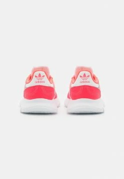 Adidas Originals RETROPY F2 UNISEX - Trainers - Acid Red/silver Metallic/turbo 8 Adidas Originals RETROPY F2 UNISEX - Trainers - Acid Red/silver Metallic/turbo -Adidas Originals Shop 25010a8e5fe240889a5dd05adfc7fab7