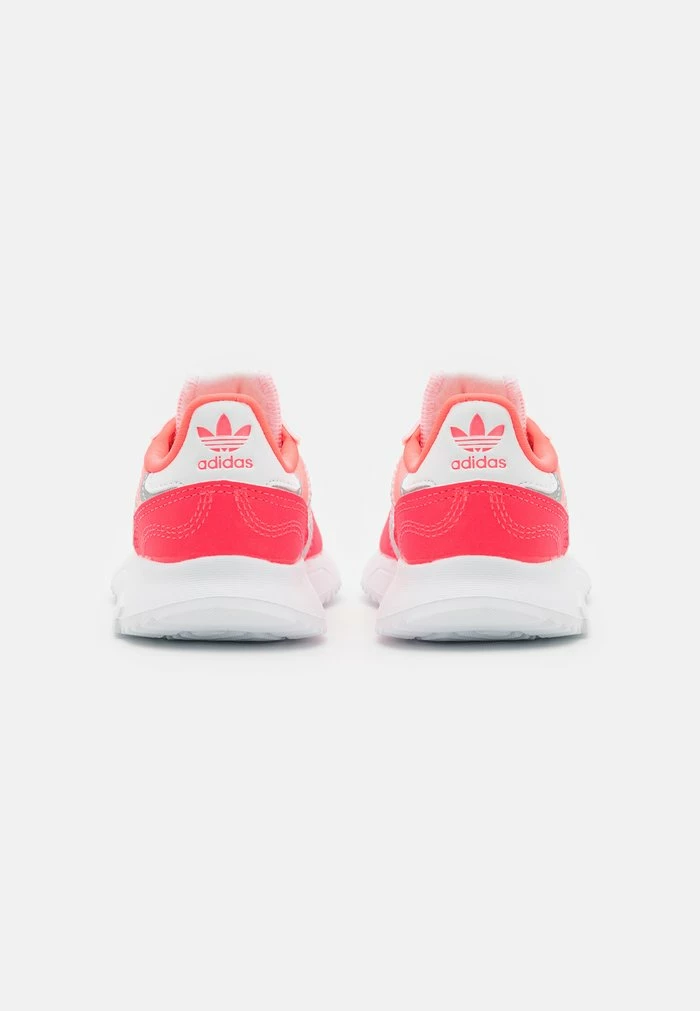 Adidas Originals RETROPY F2 UNISEX - Trainers - Acid Red/silver Metallic/turbo 3 Adidas Originals RETROPY F2 UNISEX - Trainers - Acid Red/silver Metallic/turbo - Image 3