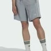 Adidas Originals REKIVE - Shorts - Grey