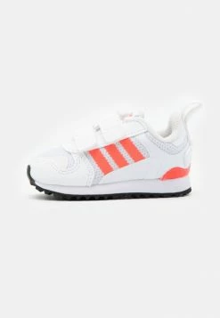 Adidas Originals ZX 700 HD UNISEX - Trainers - Footwear White/turbo/white Tint
