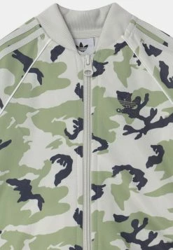 Adidas Originals SET UNISEX - Training Jacket - Orbit Grey/magic Lime/shadow Navy -Adidas Originals Shop 2553e4e0cca44148be99af6df860030f