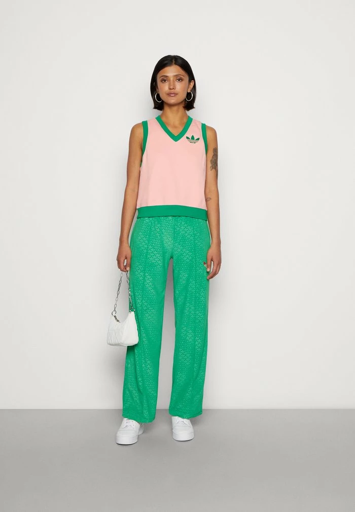 Adidas Originals VEST 70S PACK - Top - Super Pop 2 Adidas Originals VEST 70S PACK - Top - Super Pop - Image 2