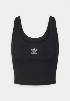Adidas Originals TANK - Top - Black 18 Adidas Originals TANK - Top - Black -Adidas Originals Shop 25856c5a3c7c4814824a9d8aba6847df