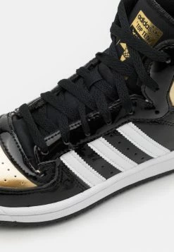 Adidas Originals TOP TEN RB UNISEX - High-top Trainers - Core Black/gold Metallic/footwear White 11 Adidas Originals TOP TEN RB UNISEX - High-top Trainers - Core Black/gold Metallic/footwear White -Adidas Originals Shop 25c37f7a70634db6af8d7c3ea4051191