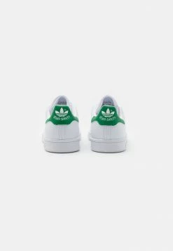 Adidas Originals STAN SMITH UNISEX - Trainers - Footwear White/green -Adidas Originals Shop 25cc4e886bdb42c2a2ebf7b027b2c536
