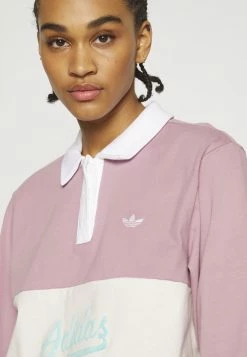 Adidas Originals LONG SLEEVE - Polo Shirt - Magic Mauve/shadow Navy 17 Adidas Originals LONG SLEEVE - Polo Shirt - Magic Mauve/shadow Navy -Adidas Originals Shop 25d1f46f896f47e5aa461a8d88cb79d5