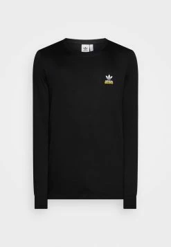 Adidas Originals UNITE UNISEX - Long Sleeved Top - Black -Adidas Originals Shop 25f3d1de1a384c94afebfbc377015901