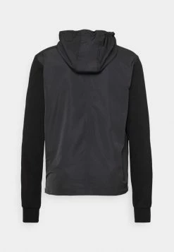Adidas Originals HOODY - Sweatshirt - Black -Adidas Originals Shop 2605b39016094c799a56404a87fae53b