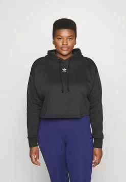 Adidas Originals HOODIE - Hoodie - Black