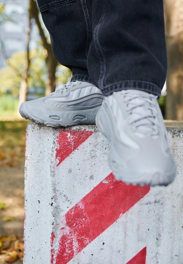 Adidas Originals OZNOVA UNISEX - Trainers - Grey 1 Adidas Originals OZNOVA UNISEX - Trainers - Grey