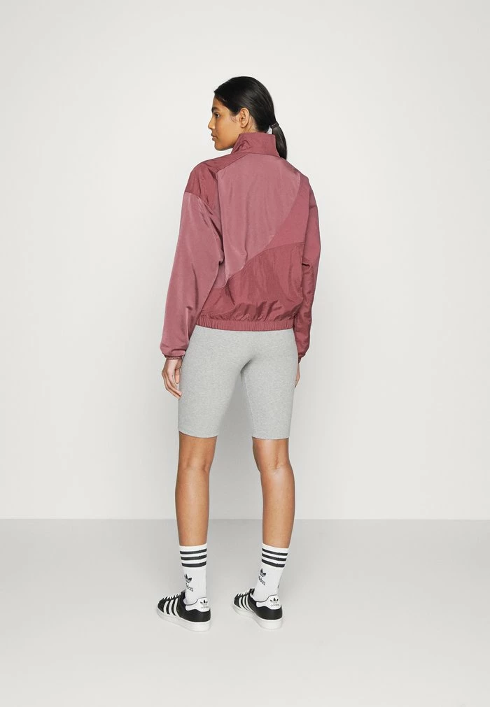 Adidas Originals Shorts - Medium Grey Heather 6 Adidas Originals Shorts - Medium Grey Heather - Image 6