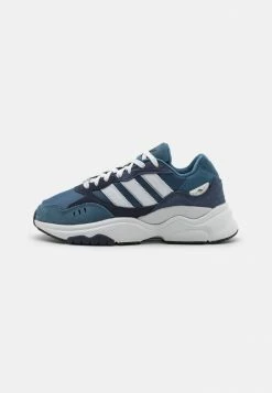Adidas Originals RETROPY F90 UNISEX - Trainers - Blue