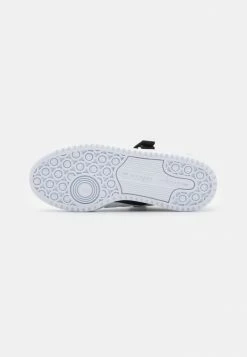 Adidas Originals FORUM LOW J PARLEY - Trainers - White -Adidas Originals Shop 26a67d9f4dc7420a97a421313f933757