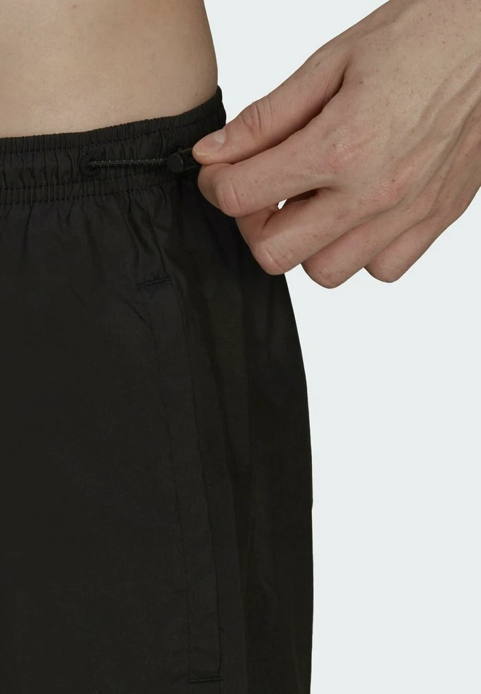 Adidas Originals ADVENTURE WOOD WAVE - Swimming Shorts - Black 4 Adidas Originals ADVENTURE WOOD WAVE - Swimming Shorts - Black - Image 4