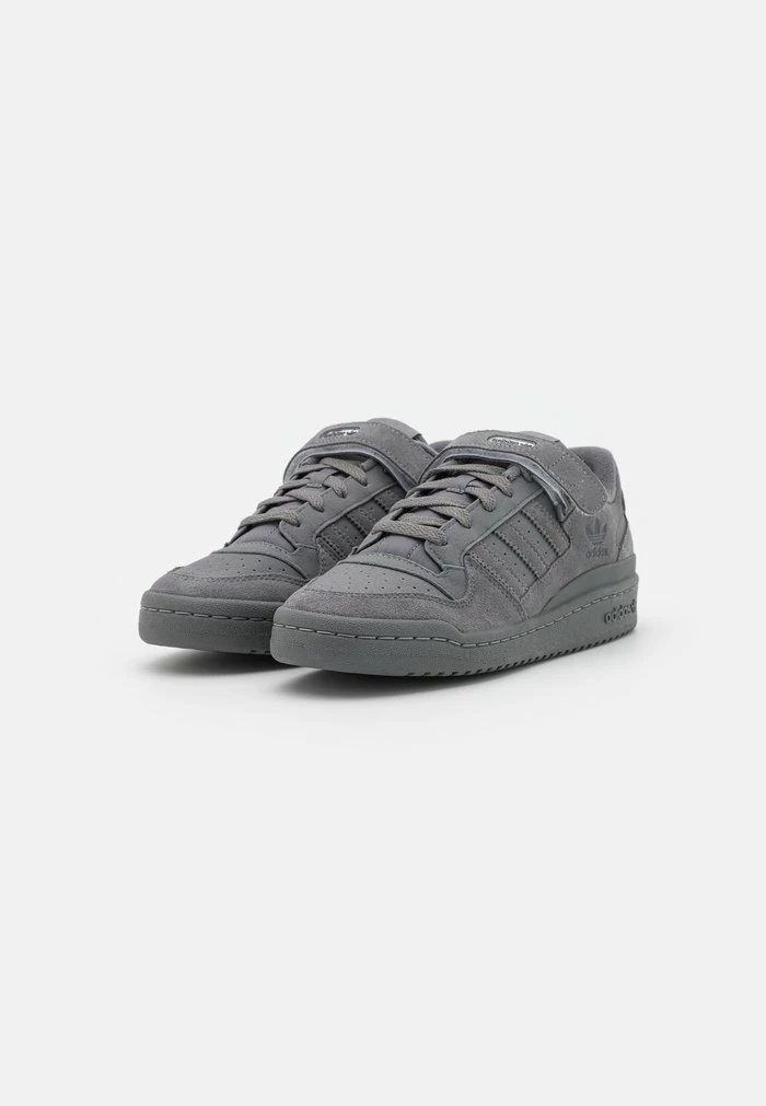 Adidas Originals FORUM - Trainers - Grey Four/footwear White 3 Adidas Originals FORUM - Trainers - Grey Four/footwear White - Image 3