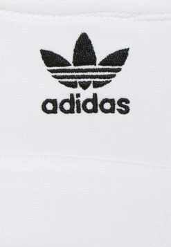 Adidas Originals BRA ORIGINALS ADICOLOR PRIMEGREEN TOP FITTED - Top - White -Adidas Originals Shop 2713955bc5b54955b6298d9c71b75b12