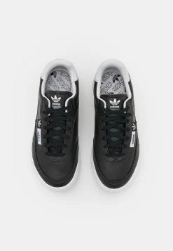 Adidas Originals HER COURT - Trainers - Footwear White/core Black -Adidas Originals Shop 272e265484d34c799b722e2d03075c0a