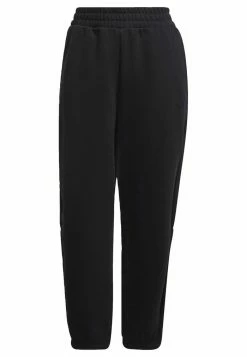 Adidas Originals ADICOLOR CONTEMPO RELAXED - Tracksuit Bottoms - Black -Adidas Originals Shop 2731a83b1e4641b3bbc8c10639671f77