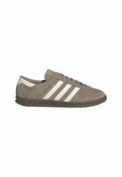 Adidas Originals HAMBURG UNISEX - Trainers - Brown -Adidas Originals Shop 273fd06bb2c7413484b9c5023b379554