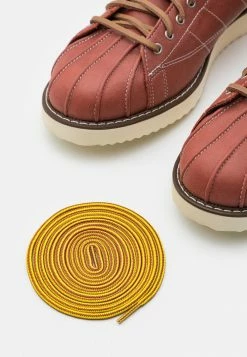 Adidas Originals SUPERSTAR - High-top Trainers - Wild Sepia/offwhite/brown -Adidas Originals Shop 275f41c29e874435b3e5fd51c806d7ac