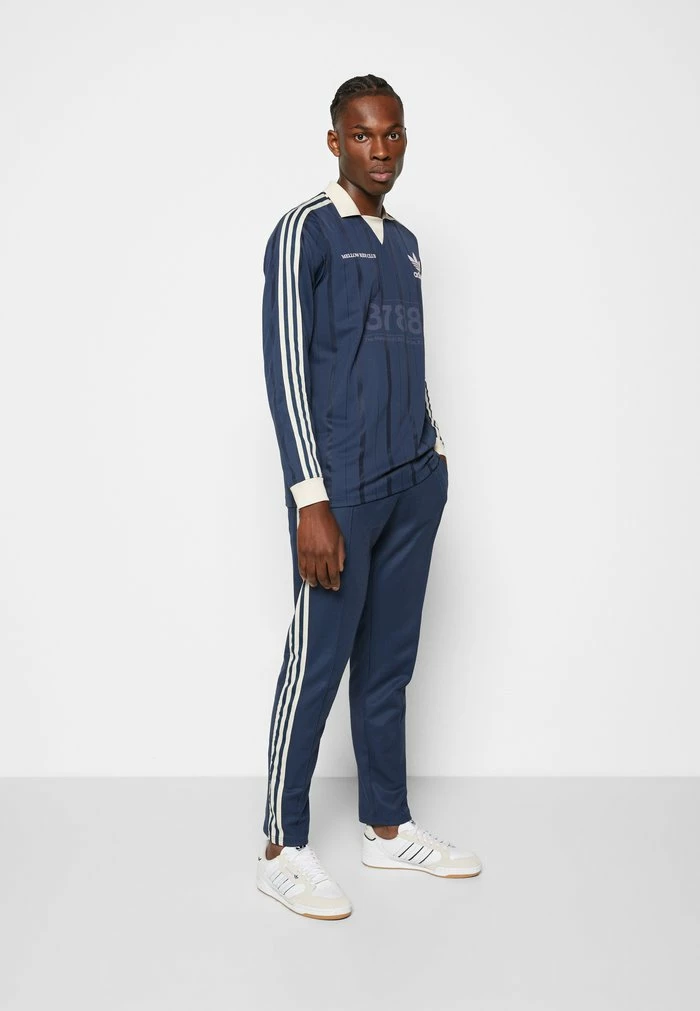 Adidas Originals Tracksuit Bottoms - Crew Navy/white/black 2 Adidas Originals Tracksuit Bottoms - Crew Navy/white/black - Image 2