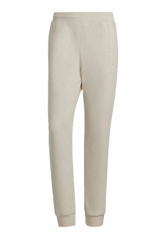 Adidas Originals ADICOLOR ESSENTIALS TREFOIL - Tracksuit Bottoms - White 6 Adidas Originals ADICOLOR ESSENTIALS TREFOIL - Tracksuit Bottoms - White - Image 6