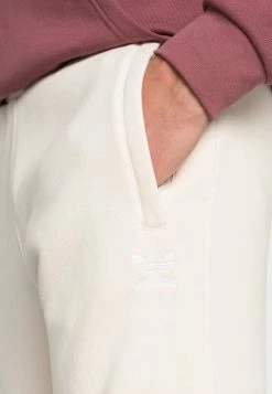 Adidas Originals ESSENTIALS - Tracksuit Bottoms - White 9 Adidas Originals ESSENTIALS - Tracksuit Bottoms - White -Adidas Originals Shop 27e82a95b74d4f8bbc32396b51dd8319