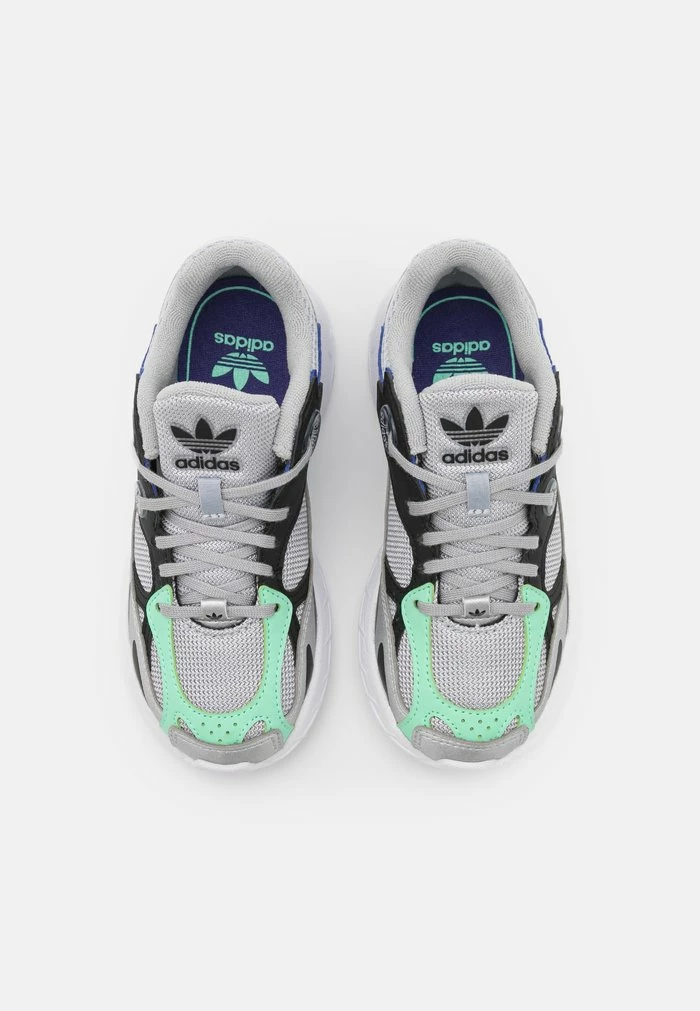 Adidas Originals ASTIR UNISEX - Trainers - Silver Metallic/core Black 4 Adidas Originals ASTIR UNISEX - Trainers - Silver Metallic/core Black - Image 4