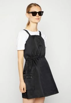 Adidas Originals DRESS - Day Dress - Black 9 Adidas Originals DRESS - Day Dress - Black -Adidas Originals Shop 27ff326bac9b400b872a3382264d9967