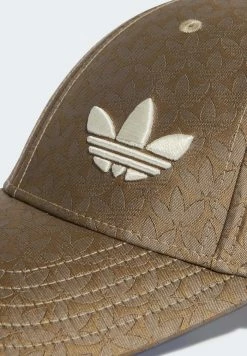Adidas Originals 70S PACK BASEBALL CLASS TREFOIL - Cap - Brown White -Adidas Originals Shop 280ac9045fdf47a0b4770f1acae7fd41