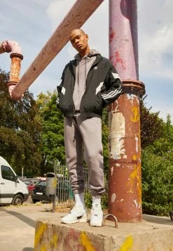 Adidas Originals REKIVE TRACK - Training Jacket - Black