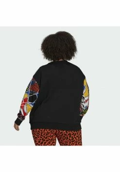 Adidas Originals Sweatshirt - Black -Adidas Originals Shop 28282ebc4bf445699ec32057ac9dcb78