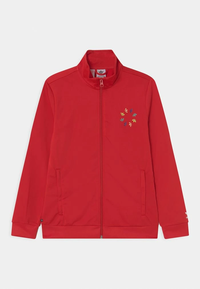 Adidas Originals TRACK TOP UNISEX - Training Jacket - Vivid Red 1 Adidas Originals TRACK TOP UNISEX - Training Jacket - Vivid Red