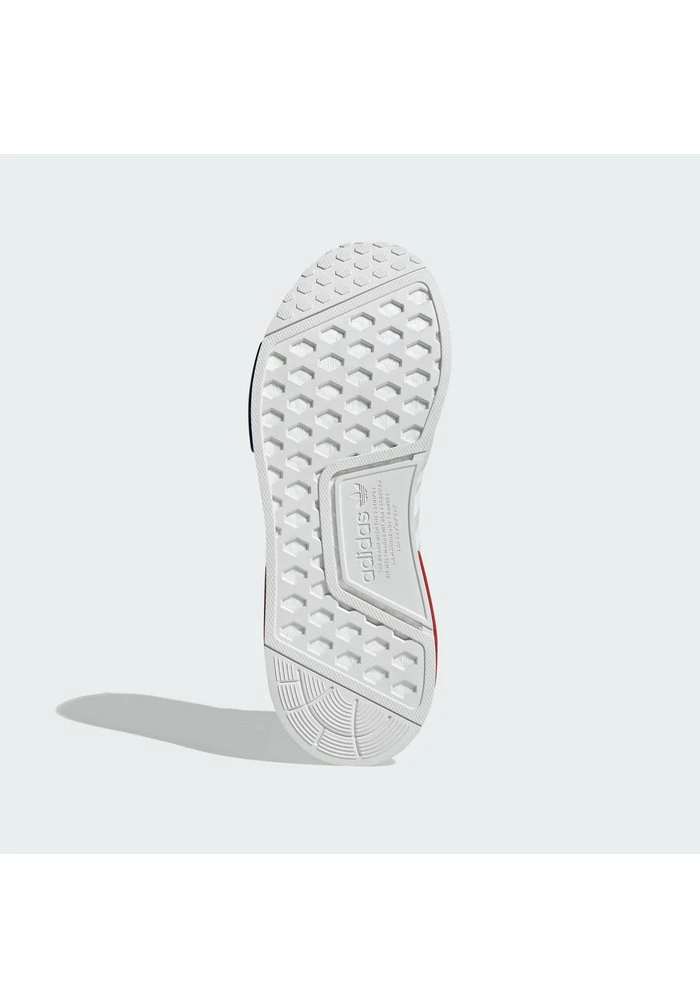 Adidas Originals NMD_R1 - Trainers - White 5 Adidas Originals NMD_R1 - Trainers - White - Image 5