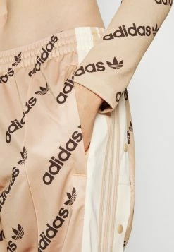 Adidas Originals BREAK - Tracksuit Bottoms - Halo Blush -Adidas Originals Shop 28588ba83c0c4ddfb6082d3ad84b3488