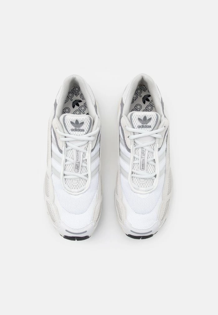 Adidas Originals SHADOWTURF UNISEX - Trainers - Crystal White/grey One/offwhite 4 Adidas Originals SHADOWTURF UNISEX - Trainers - Crystal White/grey One/offwhite - Image 4
