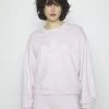 Adidas Originals CREW - Sweatshirt - Almost Pink