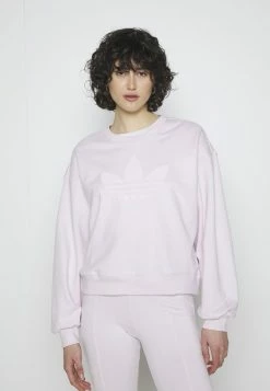 Adidas Originals CREW - Sweatshirt - Almost Pink