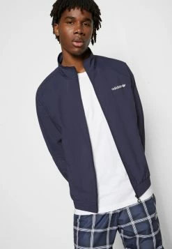 Adidas Originals ADAPTIVE - Windbreaker - Shadow Navy -Adidas Originals Shop 2883ad2e17b24a97aae947bf04892de9