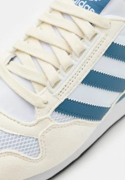 Adidas Originals ZX 500 UNISEX - Trainers - Footwear White/altered Blue/offwhite 11 Adidas Originals ZX 500 UNISEX - Trainers - Footwear White/altered Blue/offwhite -Adidas Originals Shop 2890bb60187e49ad9aa141a6969a170e