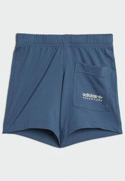 Adidas Originals DISNEY MICKEY AND FRIENDS - Shorts - White -Adidas Originals Shop 2893276db01d4556960f94b928512185