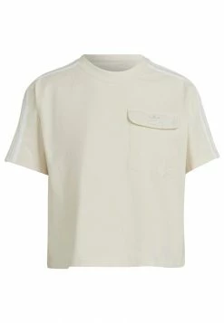 Adidas Originals CLASSICS - Print T-shirt - Beige 11 Adidas Originals CLASSICS - Print T-shirt - Beige -Adidas Originals Shop 28b5cbf9a2544fb491e73345f11b6dc9