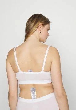 Adidas Originals SCOOPED BRALETTE - Bustier - White 8 Adidas Originals SCOOPED BRALETTE - Bustier - White -Adidas Originals Shop 28e4860078784c34b0847e572033f53e