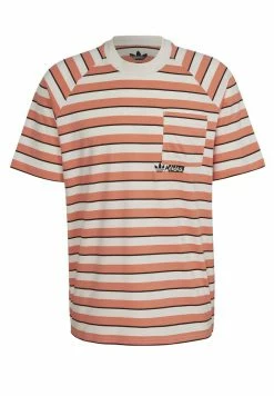 Adidas Originals POCKET - Print T-shirt - Brown 11 Adidas Originals POCKET - Print T-shirt - Brown -Adidas Originals Shop 28f962cc3177467baf9a5a3c162fef11