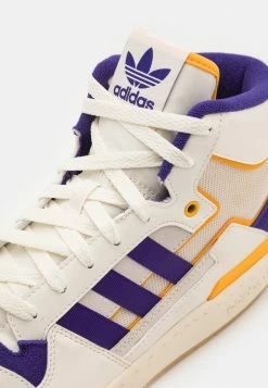 Adidas Originals FORUM EXHIBIT MID 2 UNISEX - High-top Trainers - White -Adidas Originals Shop 290f0fd8dfc140e58cd2ec2be05477bd