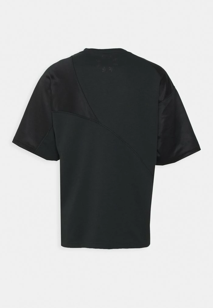 Adidas Originals TRICOT UNISEX - Print T-shirt - Black 2 Adidas Originals TRICOT UNISEX - Print T-shirt - Black - Image 2