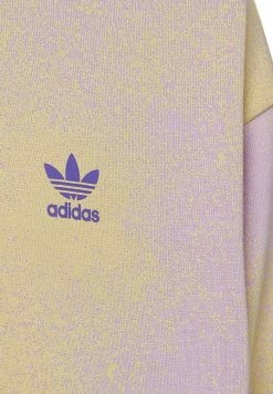 Adidas Originals CROP - Sweatshirt - Bliss Lilac/almost Yellow 8 Adidas Originals CROP - Sweatshirt - Bliss Lilac/almost Yellow -Adidas Originals Shop 2941b2c6b53e469abf83e4ada52d4e67