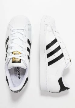 Adidas Originals SUPERSTAR - Trainers - Footwear White/core Black -Adidas Originals Shop 296812cc054044c894692a7e78beb1cf