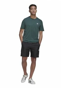 Adidas Originals TRACE - Shorts - Black