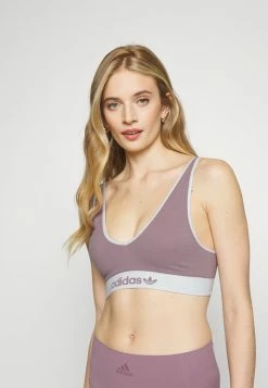 Adidas Originals BRALETTE - Bustier - Magic Mauve